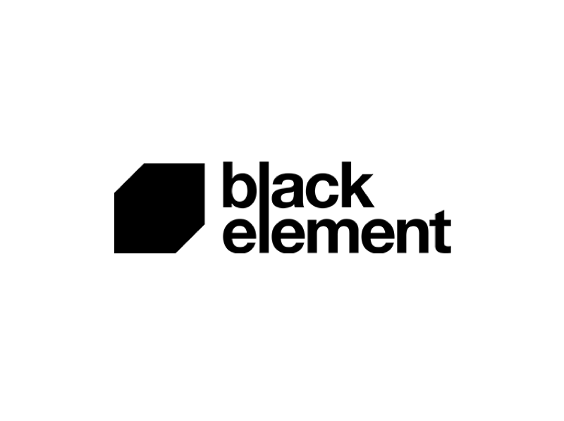 The Black Element Label logo