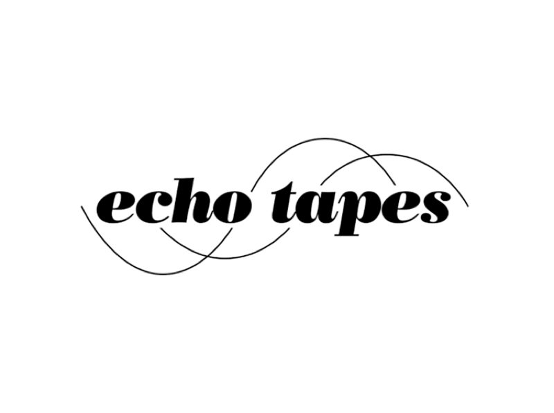 Echo Tapes logo