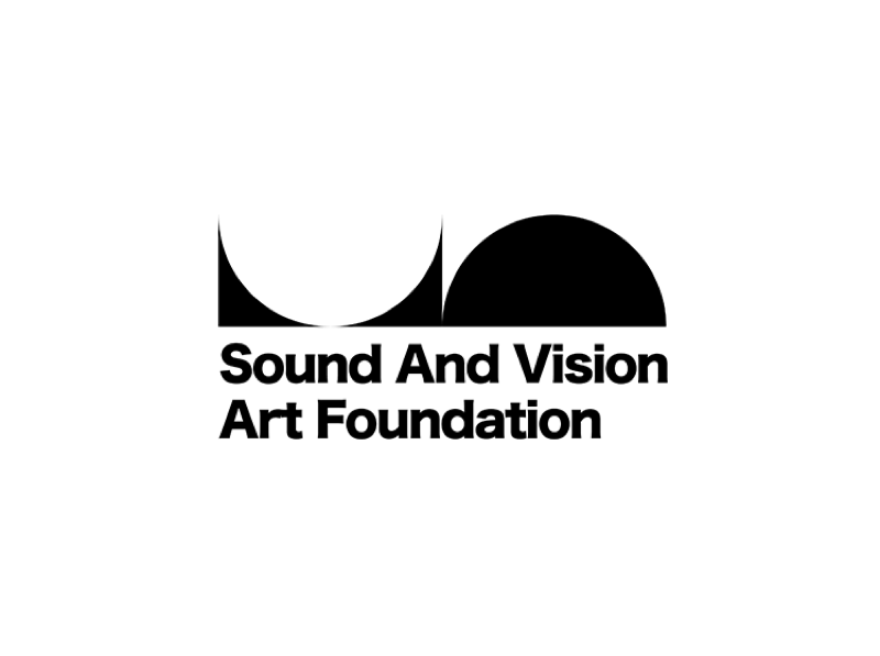 Sound And Vision Art Foundation logo